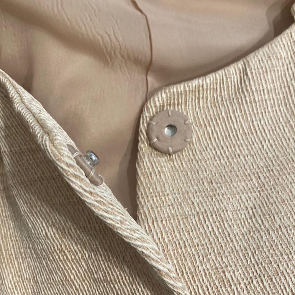 New York and Co Blazer style top - Picture 2 of 4